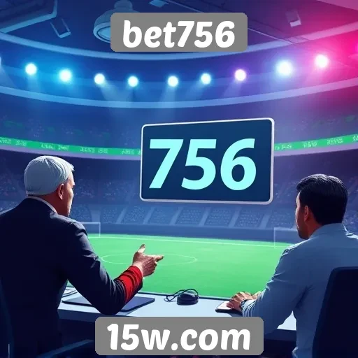 Estratégias para apostas eficazes na bet756