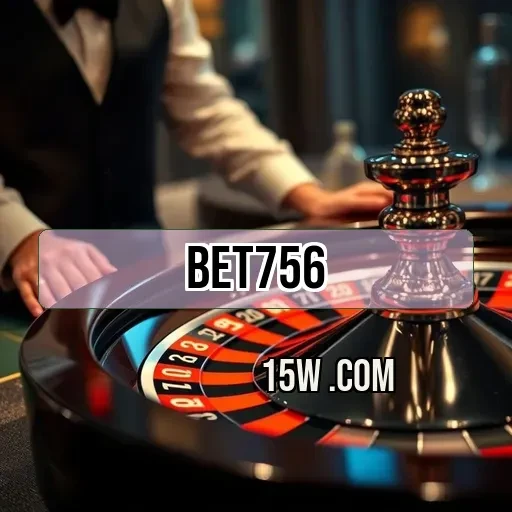 bet756: Descubra as Emoções do Cassino Ao Vivo e Ganhe Prêmios!