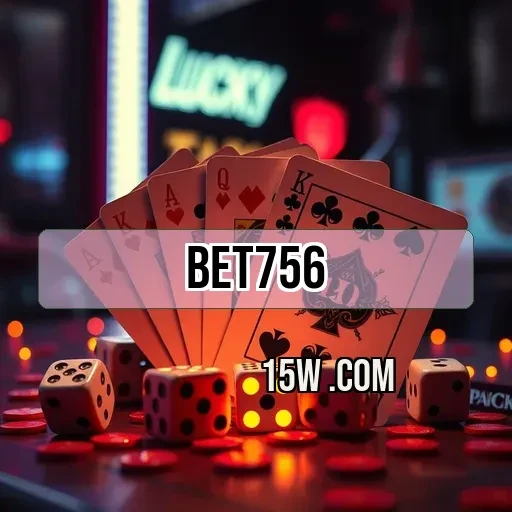 bet756: As Melhores Oportunidades na Seção de Loteria Online