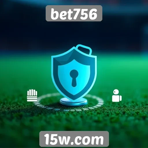 Recursos de segurança no bet756