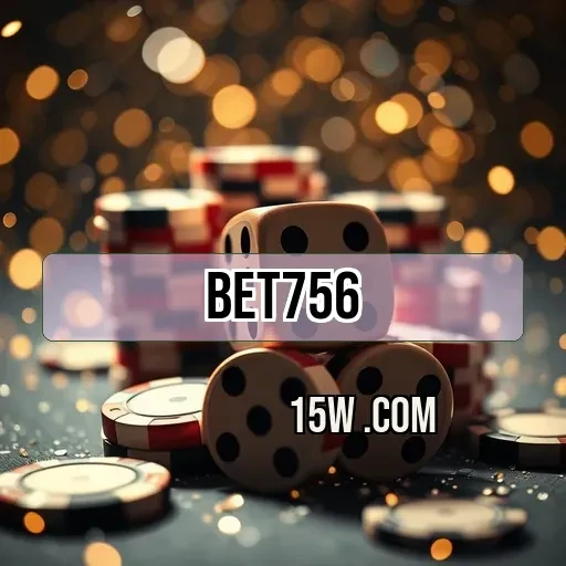 bet756: Torneios que Transformam Jogos em Competição e Prêmios