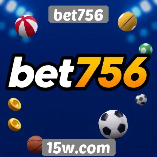 Variedade de jogos disponíveis na plataforma bet756